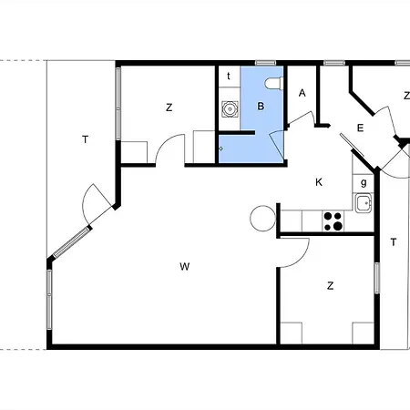 Feriehus R968-rodvig-skovstumperne-8 Rødvig