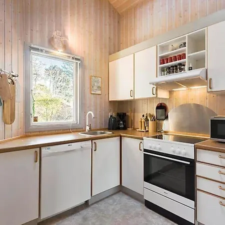 Casa vacanze R968-rodvig-skovstumperne-8 *
