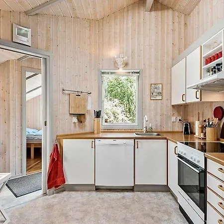 Casa vacanze R968-rodvig-skovstumperne-8 Rødvig