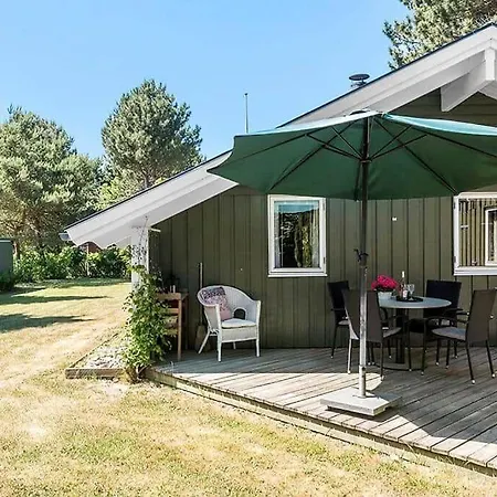 R968-rodvig-skovstumperne-8 Casa vacanze Rødvig