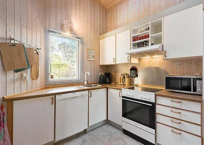 Ferienhaus R968-rodvig-skovstumperne-8 *