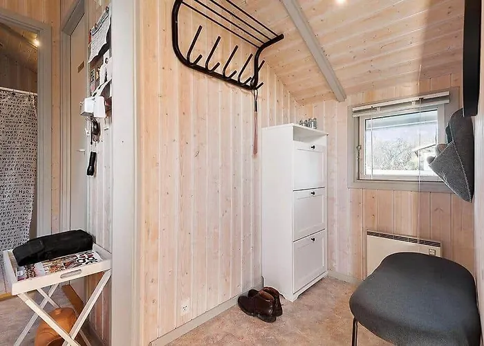 Ferienhaus R968-rodvig-skovstumperne-8 *
